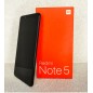 Smartphone Xiaomi Redmi Note 5 Noir 64 go