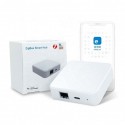 Passerelle domotique ZigBee...