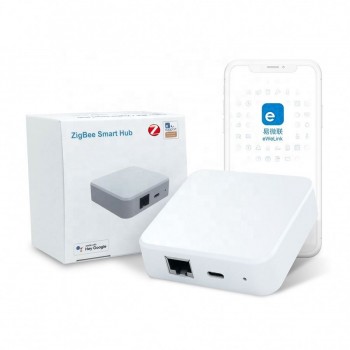 Passerelle domotique ZigBee 3.0 IEEE 802.15.4 Smart Hub eWelink SONOFF