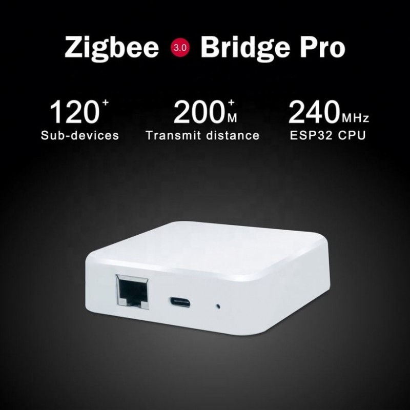 Passerelle domotique ZigBee 3.0 IEEE 802.15.4 Smart Hub eWelink SONOFF