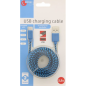 Sologic Câble USB pour chargeur et transfert de données 2m5