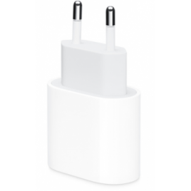 Apple Adaptateur Secteur USB-C 20W Blanc