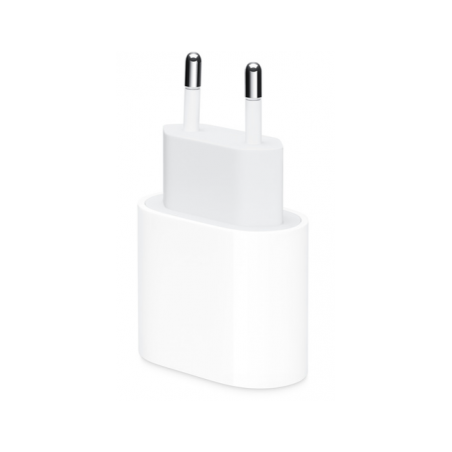 Apple Adaptateur Secteur USB-C 20W Blanc