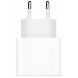 Apple Adaptateur Secteur USB-C 20W Blanc