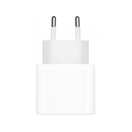 Apple Adaptateur Secteur USB-C 20W Blanc