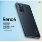 Smartphone OPPO Reno 6 Noir 5G 128 GO Ecran Large