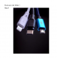 Re-load Cable de charge USB - C- 8-PIN renforcé iPhone, iPad, iPod