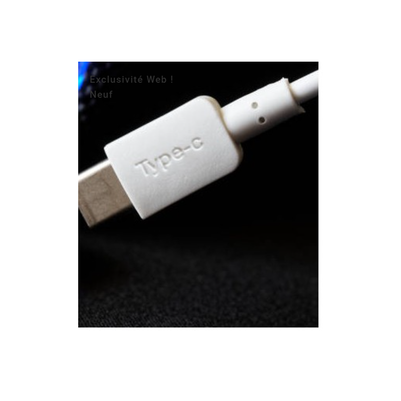 Câble USB-A vers USB-C Re-load