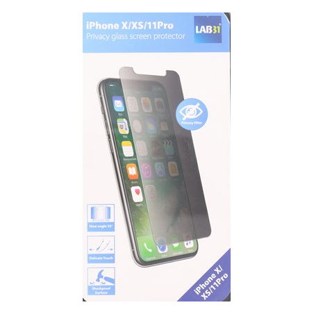 Lab31 Apple Protection d'écran Lab31 pour Iphone x/xs/11 pro