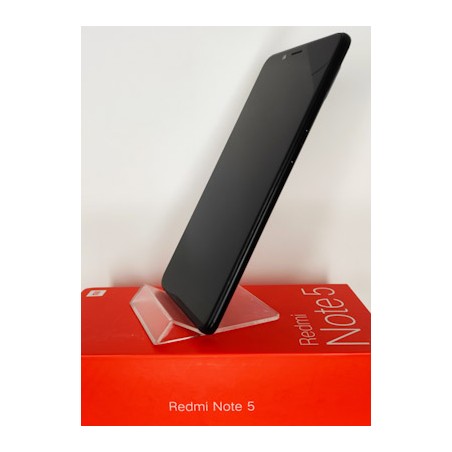 Smartphone Xiaomi Redmi Note 5 Noir 64 go