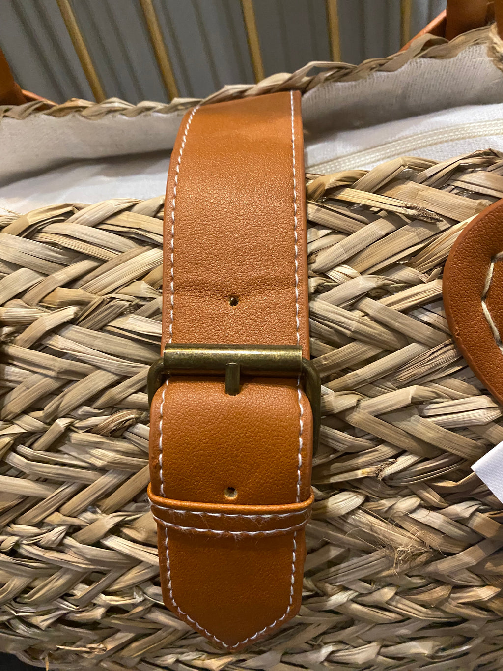 Bolso Artesanal “Brisa” |Flora Collection.