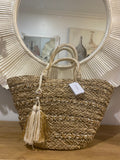 Bolso Artesanal “Lumina” |Flora Collection